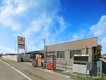 東栄興産株式会社常陸太田充填所外観