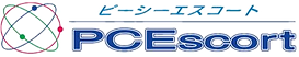 株式会社ピーシーエスコート ロゴ