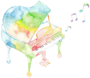 ピアノ
