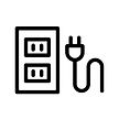 電源