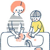 親子