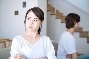 夫婦喧嘩