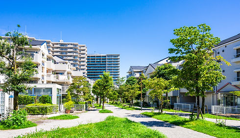住宅街