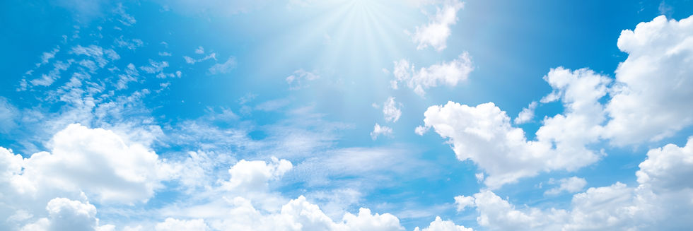 青空