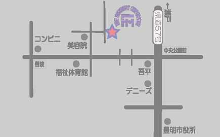 株式会社ファインマシナリー地図