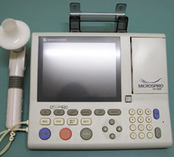 呼吸機能検査器