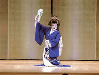 日本舞踊