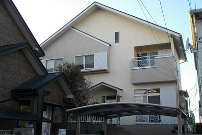 施工事例アフター