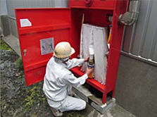 屋外消火栓