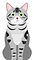 猫イラスト
