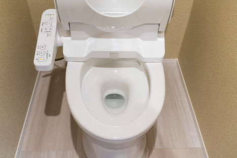 洋式トイレ