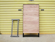 Lyrique design office様 スタンド看板