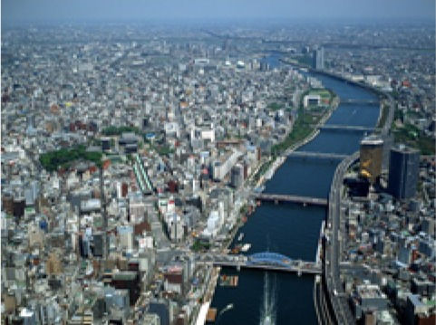 風景