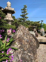 枯山水1
