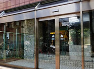 大野千川ビル入口