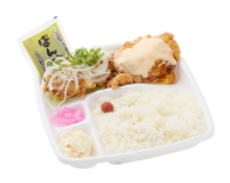 チキンナンバン･コンビ