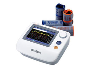 血管脈波検査装置