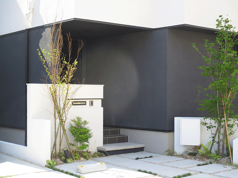 エクステリア工事