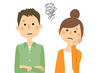 男女イラスト