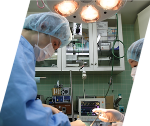 手術中