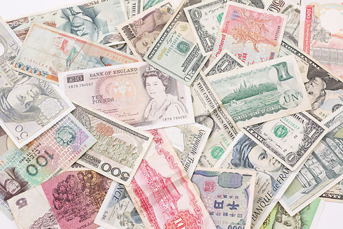 外貨紙幣