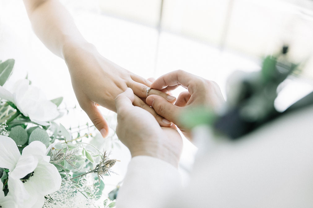 結婚指輪