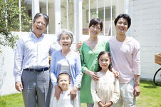 庭と家族