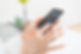 スマートフォンの操作
