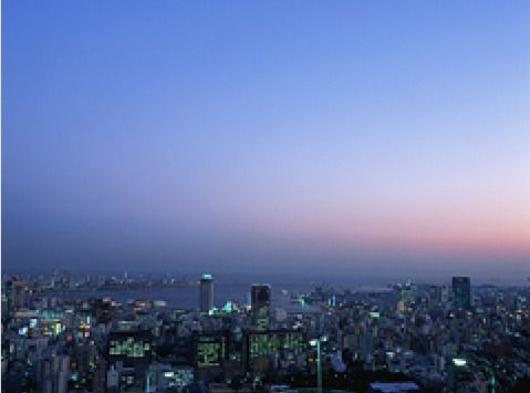 風景