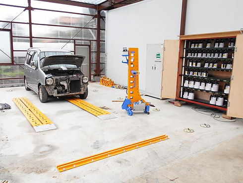 有限会社平野自動車整備　修理