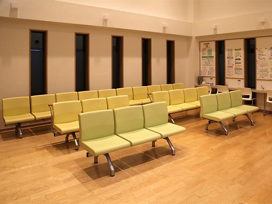 待合室