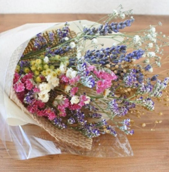 ドライフラワー