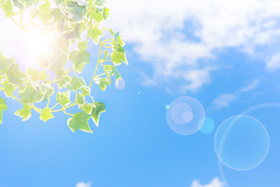 青空