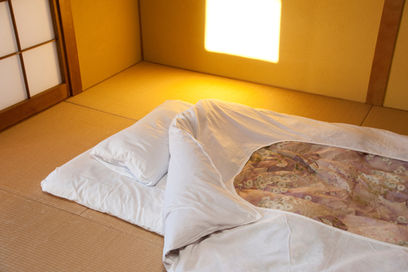 布団