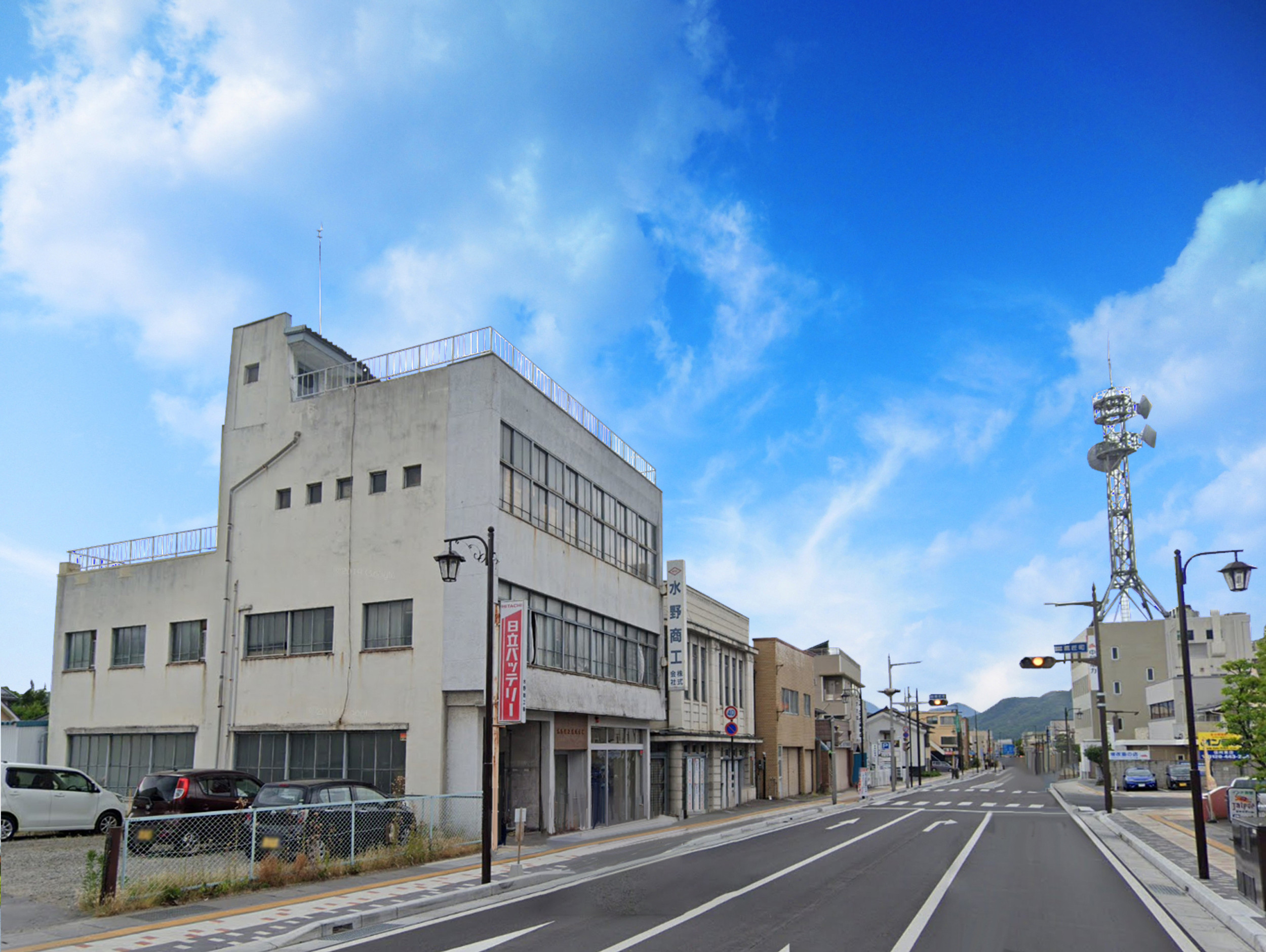 水野商工株式会社