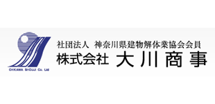 株式会社大川商事ロゴ