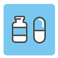 薬イラスト