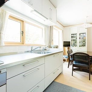 キッチンリフォーム