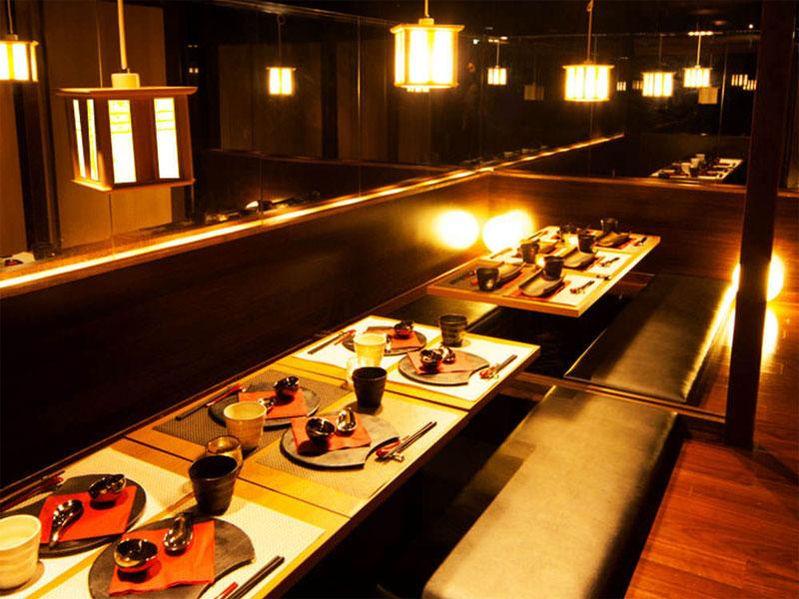 隠れ家個室居酒屋 蕃(しげる) 大宮東口店