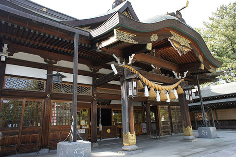 神社