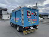3t高圧洗浄車