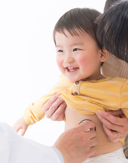乳幼児健診