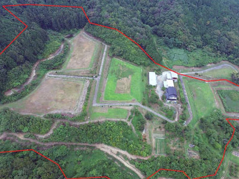ドローン練習場・飛行練習