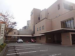 病院外観