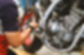 バイク修理