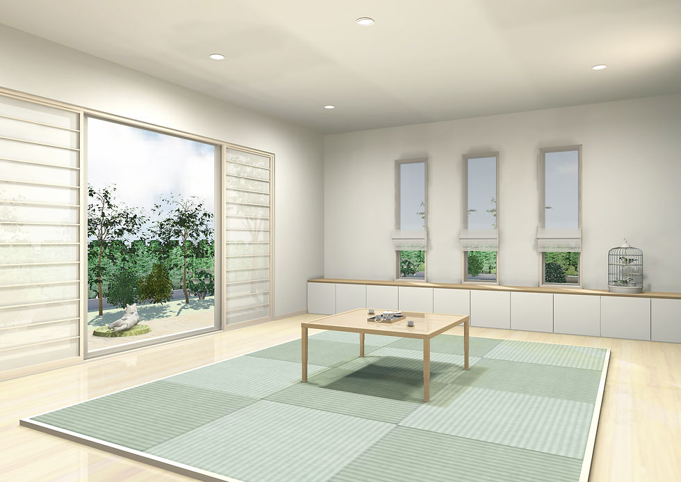 畳のある部屋