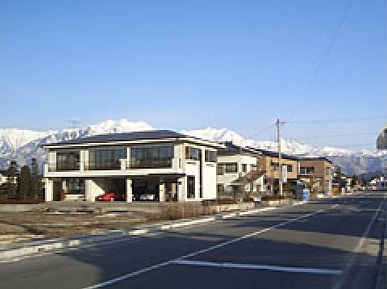 戸谷税務会計事務所遠景