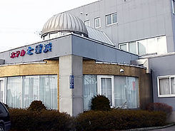 ホテル外観