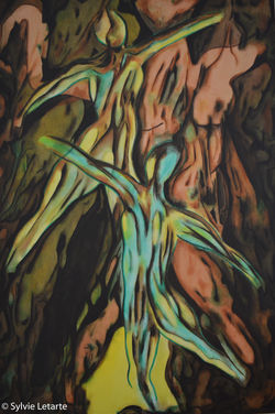 Dans l'mouvement XVI