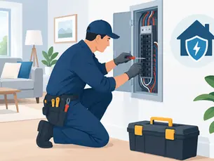 Electrical Troubleshooting and Repair for Safer Homes